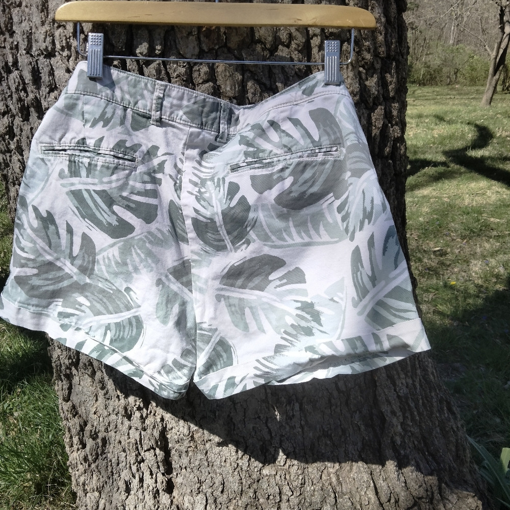 ⬇️ Price Drop!⬇️ GAP Skinny Boyfriend Shorts In size 10